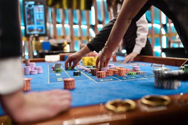 gembira777 Live Dealer Tables at Your Fingertips